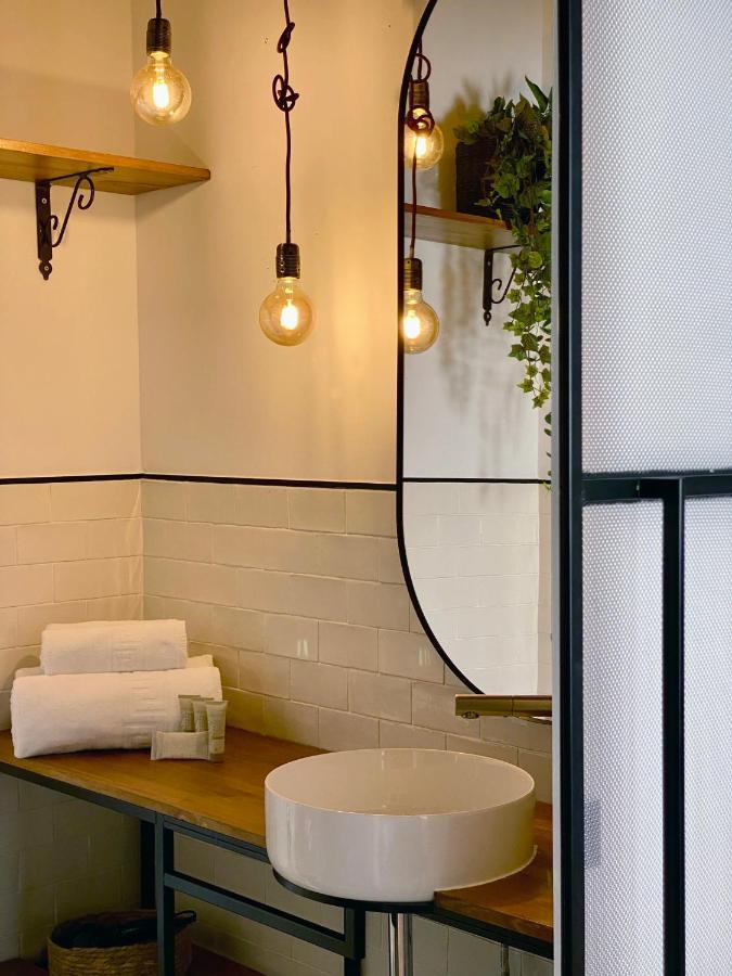 Apartamento Charming Gran Via Attic Madrid Exterior foto